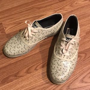 Keds Floral Rain Shoes